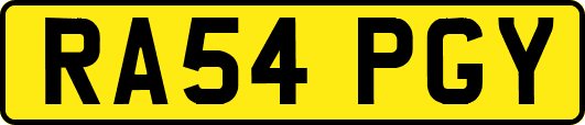 RA54PGY