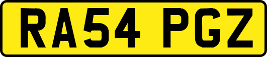 RA54PGZ