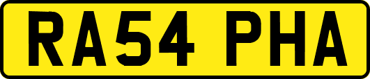 RA54PHA