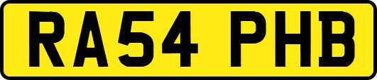 RA54PHB