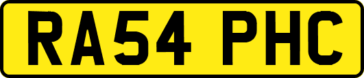 RA54PHC