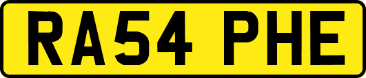 RA54PHE