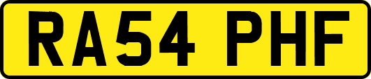 RA54PHF