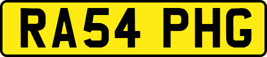 RA54PHG