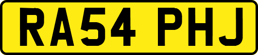 RA54PHJ