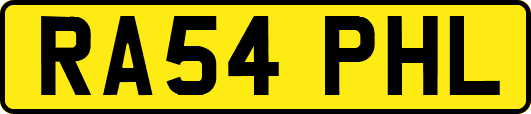 RA54PHL