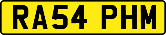 RA54PHM