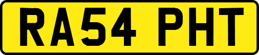 RA54PHT
