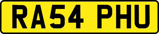 RA54PHU