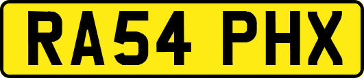 RA54PHX
