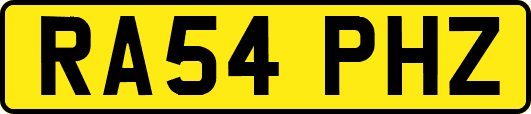 RA54PHZ