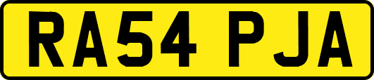 RA54PJA