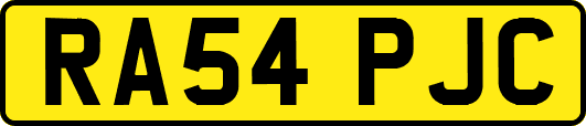 RA54PJC