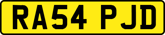 RA54PJD
