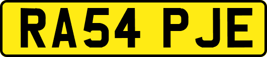 RA54PJE