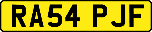 RA54PJF