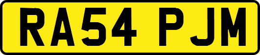 RA54PJM