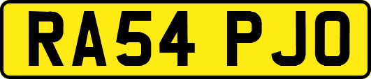 RA54PJO