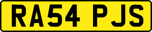 RA54PJS
