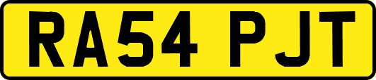 RA54PJT