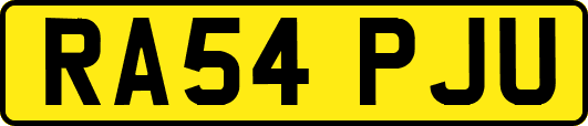 RA54PJU