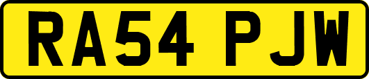 RA54PJW