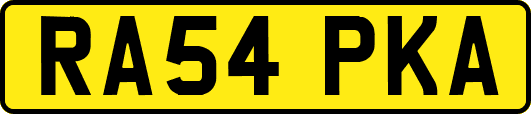 RA54PKA
