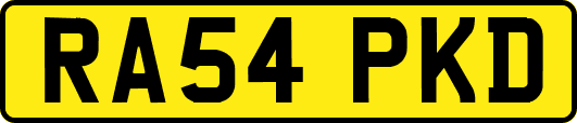 RA54PKD