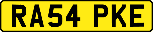 RA54PKE