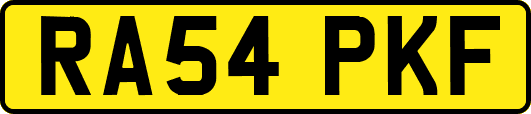RA54PKF