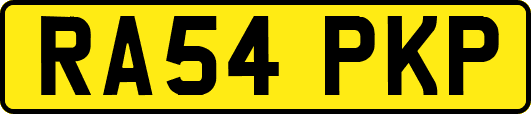 RA54PKP