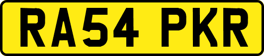 RA54PKR