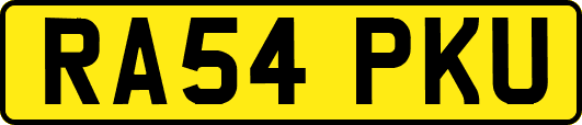 RA54PKU