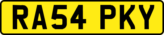 RA54PKY
