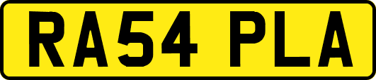 RA54PLA