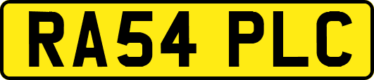 RA54PLC
