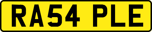 RA54PLE