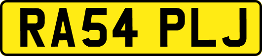RA54PLJ