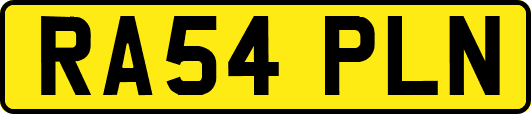 RA54PLN