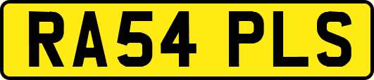 RA54PLS