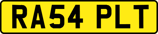 RA54PLT