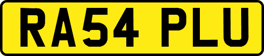 RA54PLU