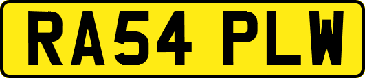 RA54PLW