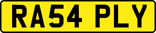 RA54PLY