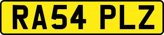 RA54PLZ