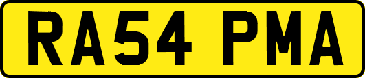 RA54PMA