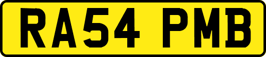 RA54PMB