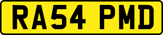 RA54PMD