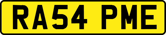 RA54PME