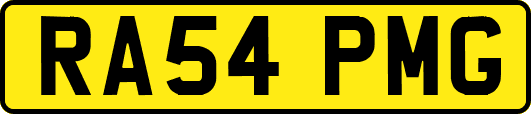 RA54PMG